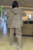 Mercer Soft Twill Jacket Caramel 